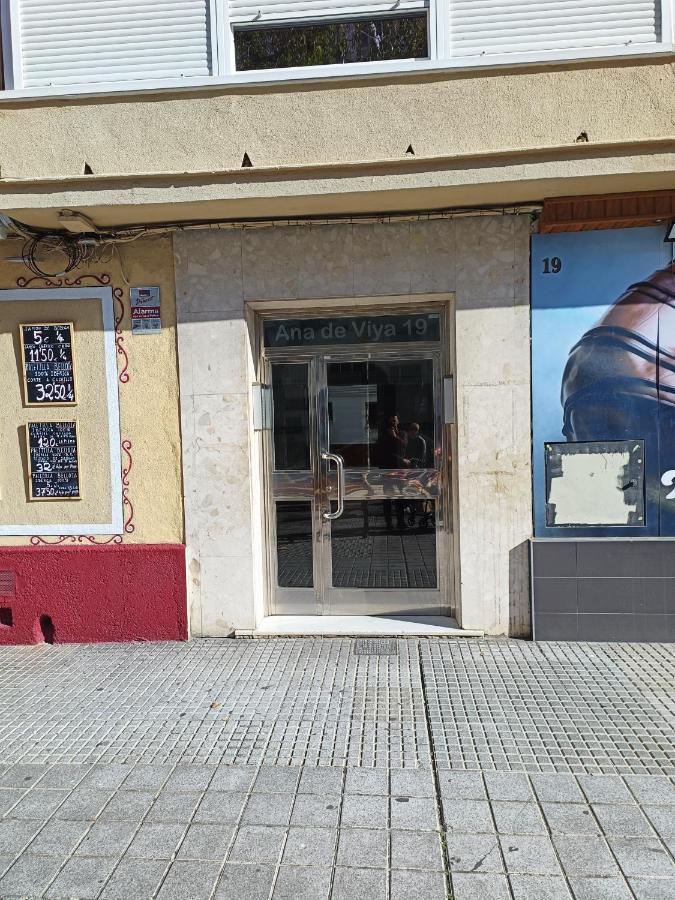 Ferienwohnung Piso Avenida Junto A La Playa Cádiz Exterior foto