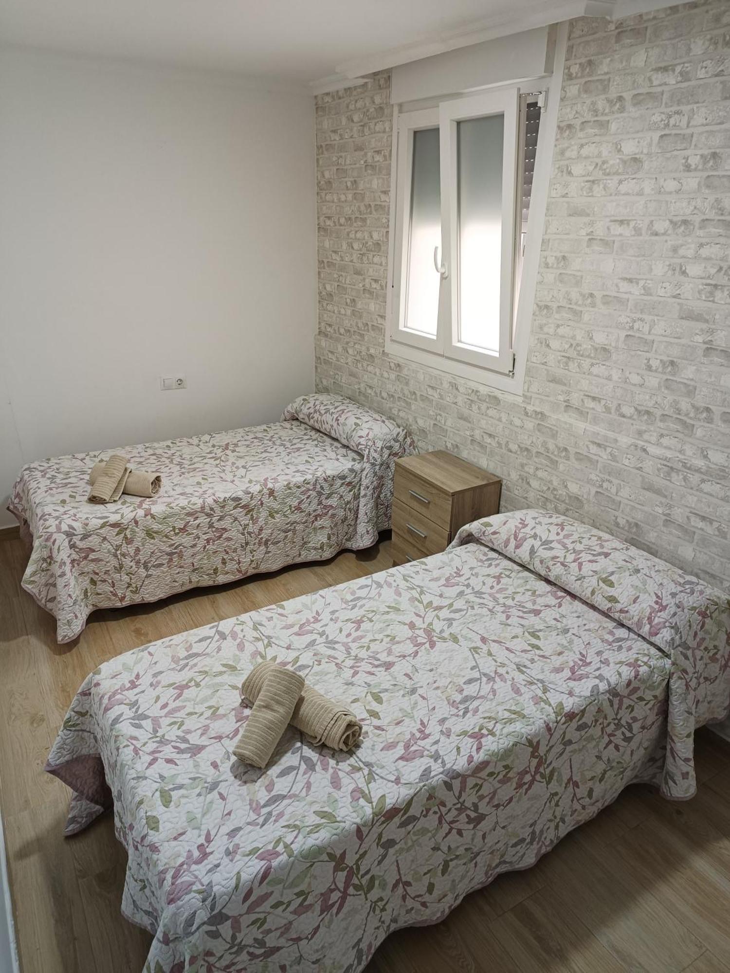 Ferienwohnung Piso Avenida Junto A La Playa Cádiz Exterior foto